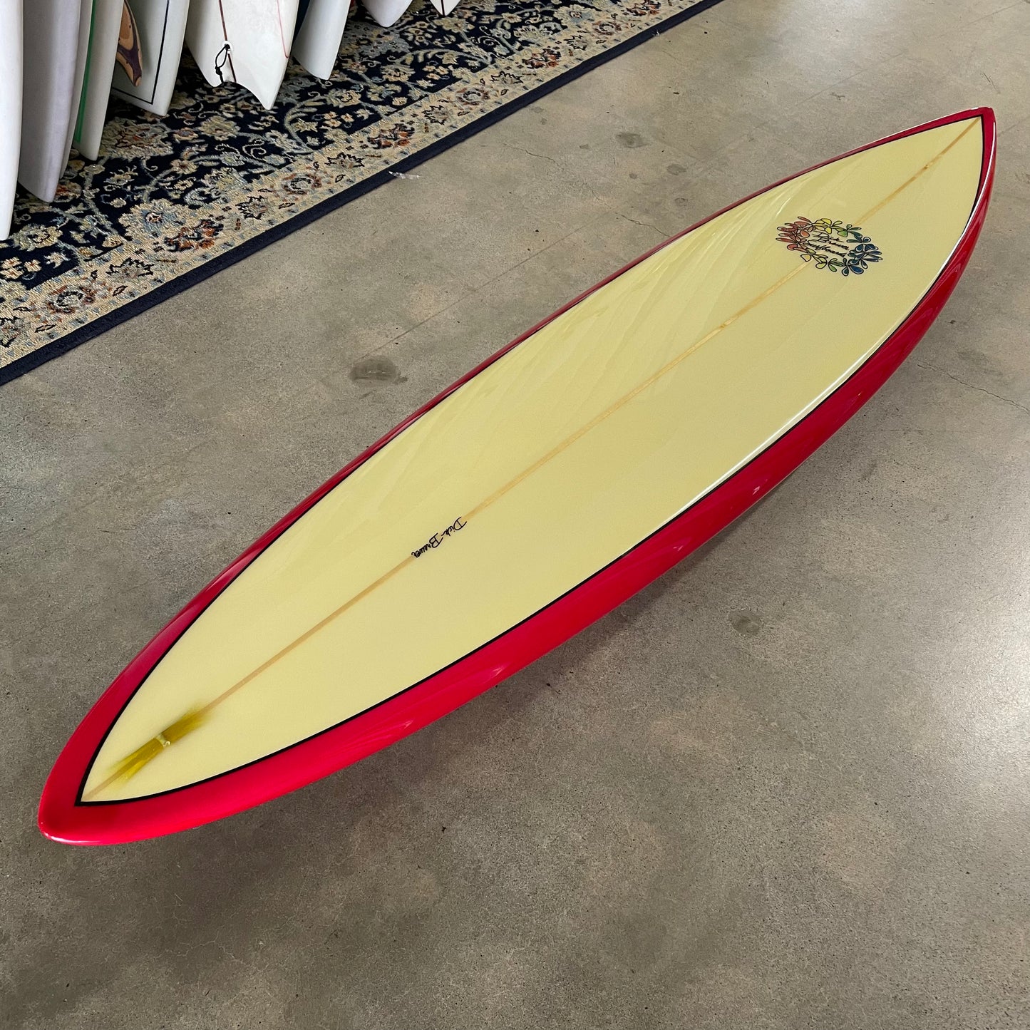 Brewer | 7'7" '69 Pintail