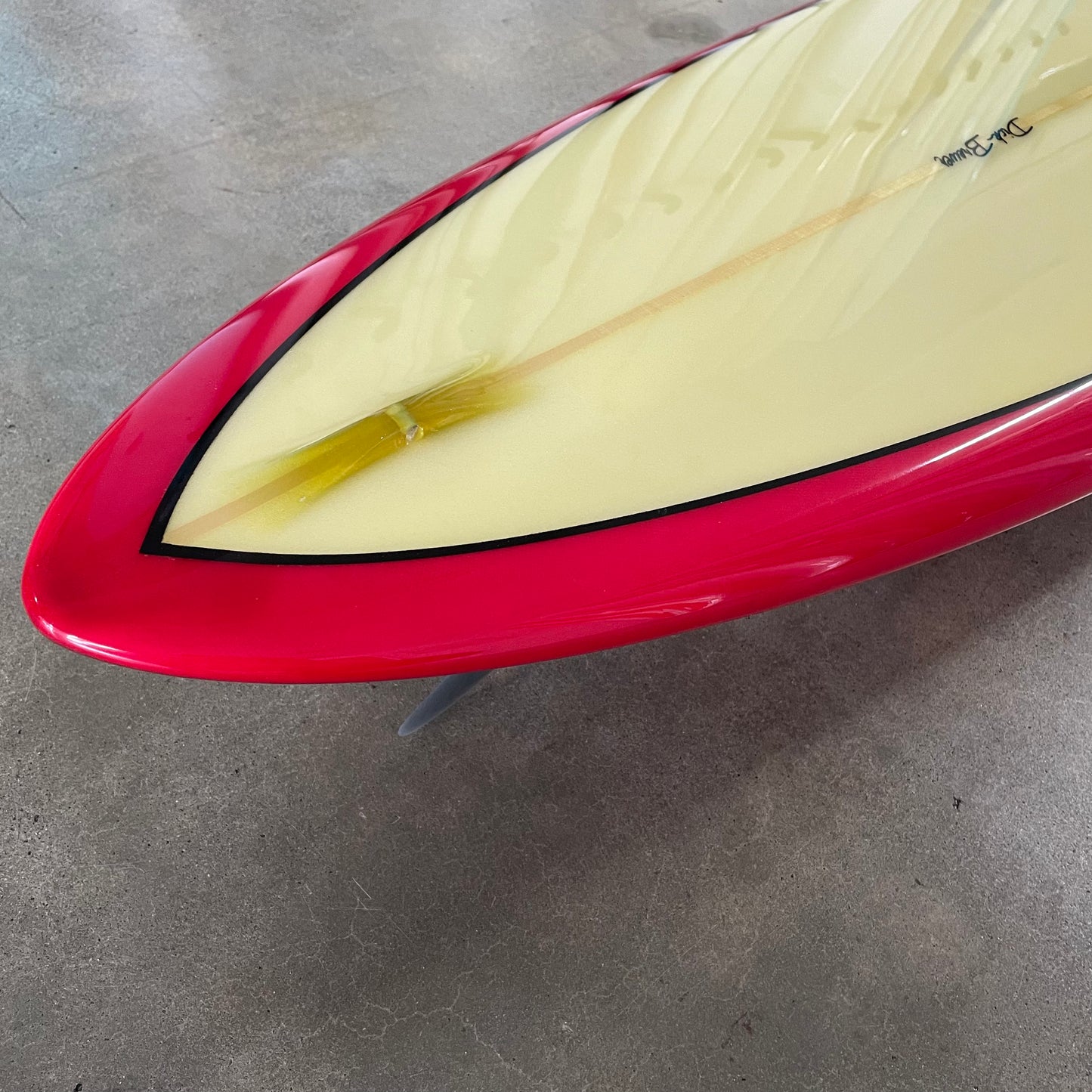 Brewer | 7'7" '69 Pintail