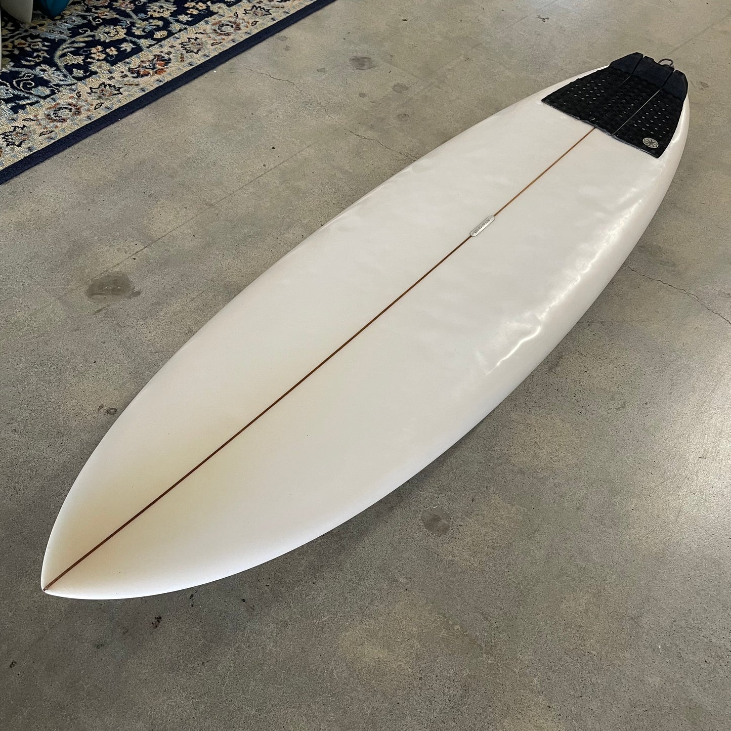 Used Son of Cobra - 5'10" V2 Round Twin