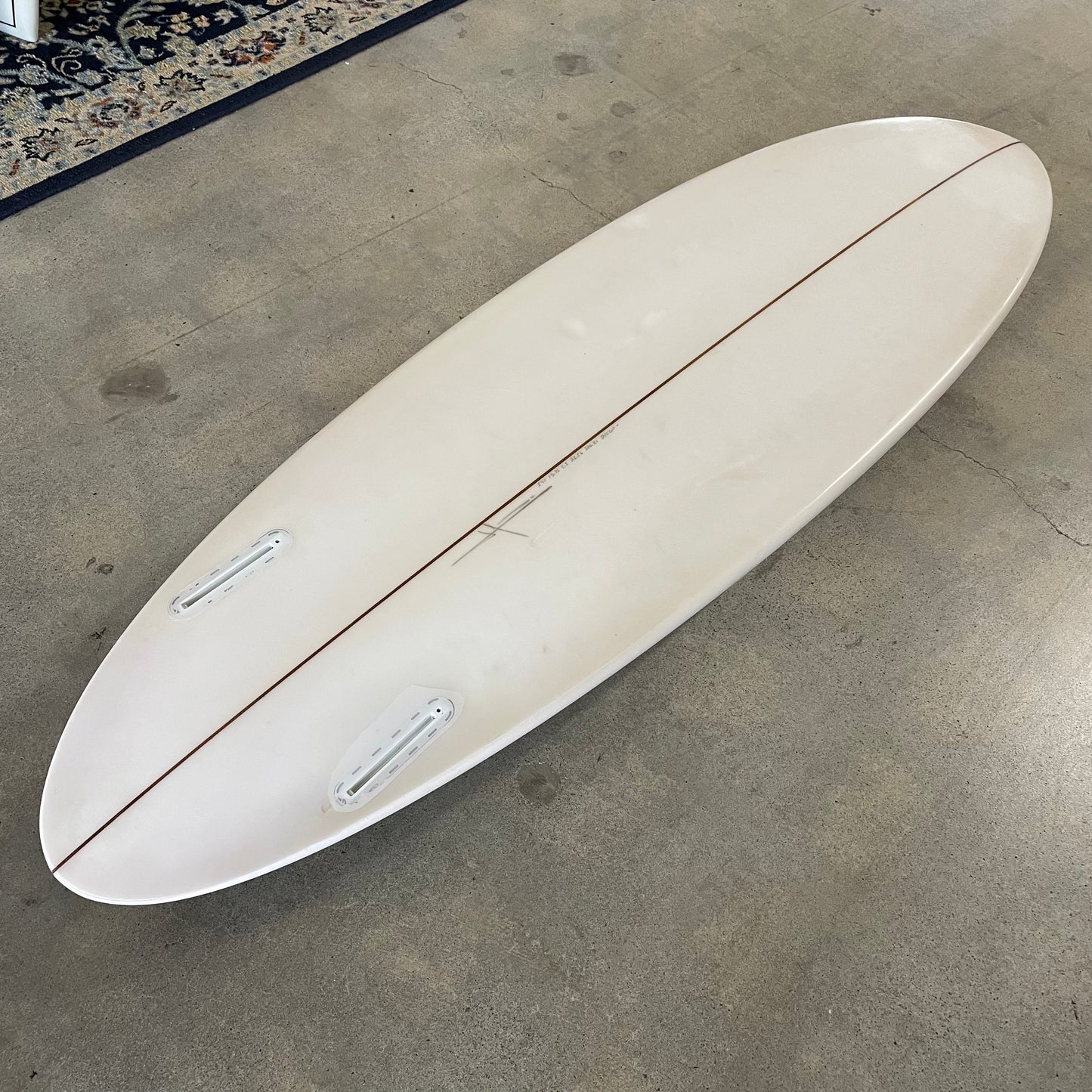 Used Son of Cobra - 5'10" V2 Round Twin