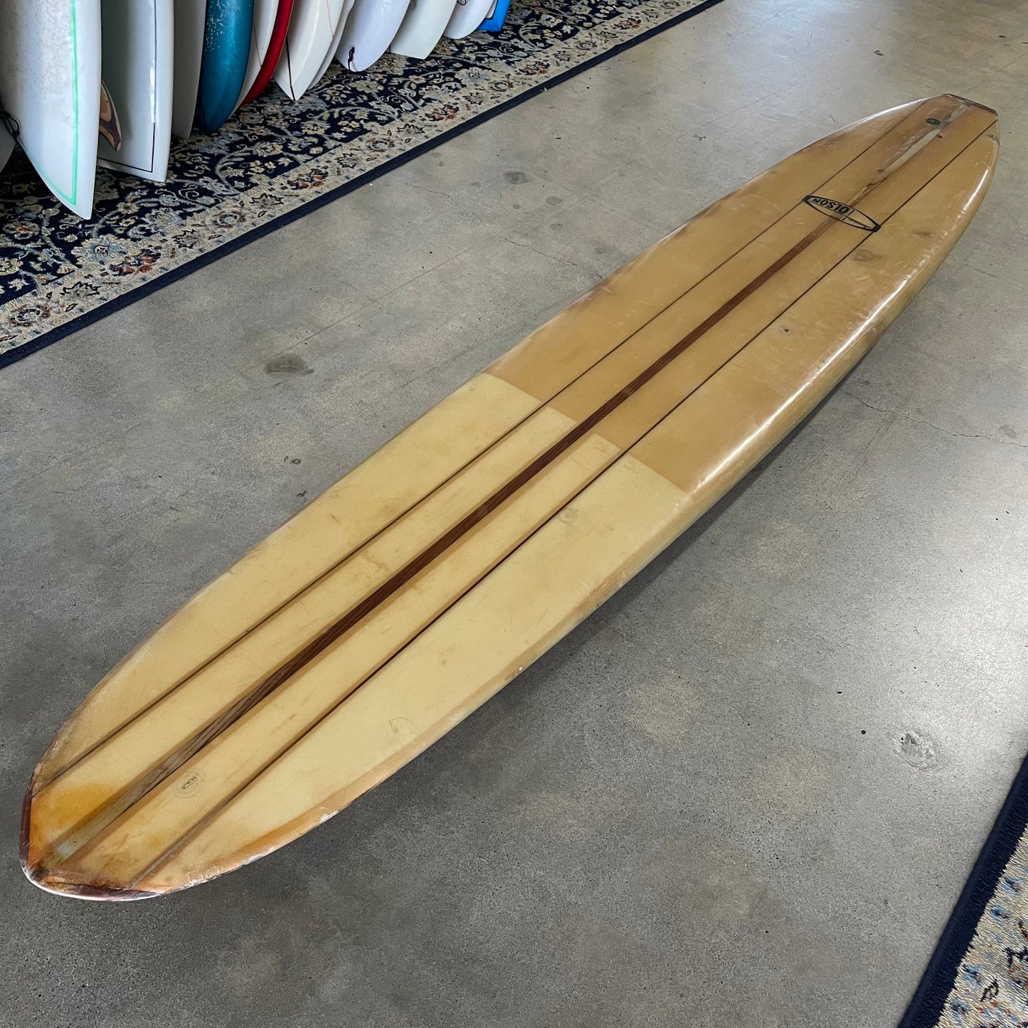 Used Olson - 9'8" Vintage Circa '66