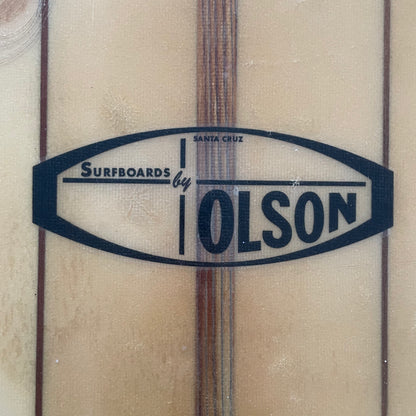 Used Olson - 9'8" Vintage Circa '66