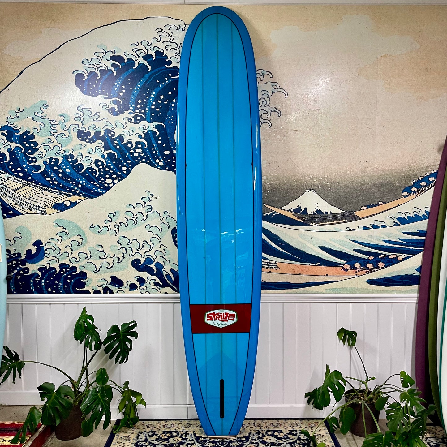 Used Strive - 10'0" Longboard