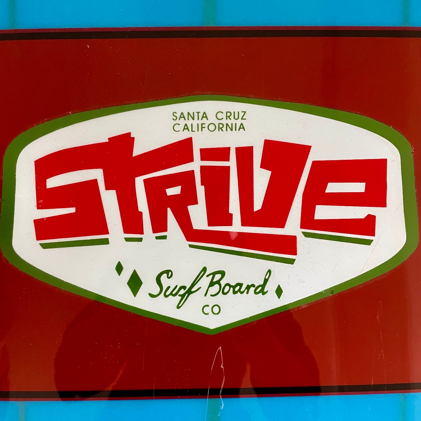 Used Strive - 10'0" Longboard