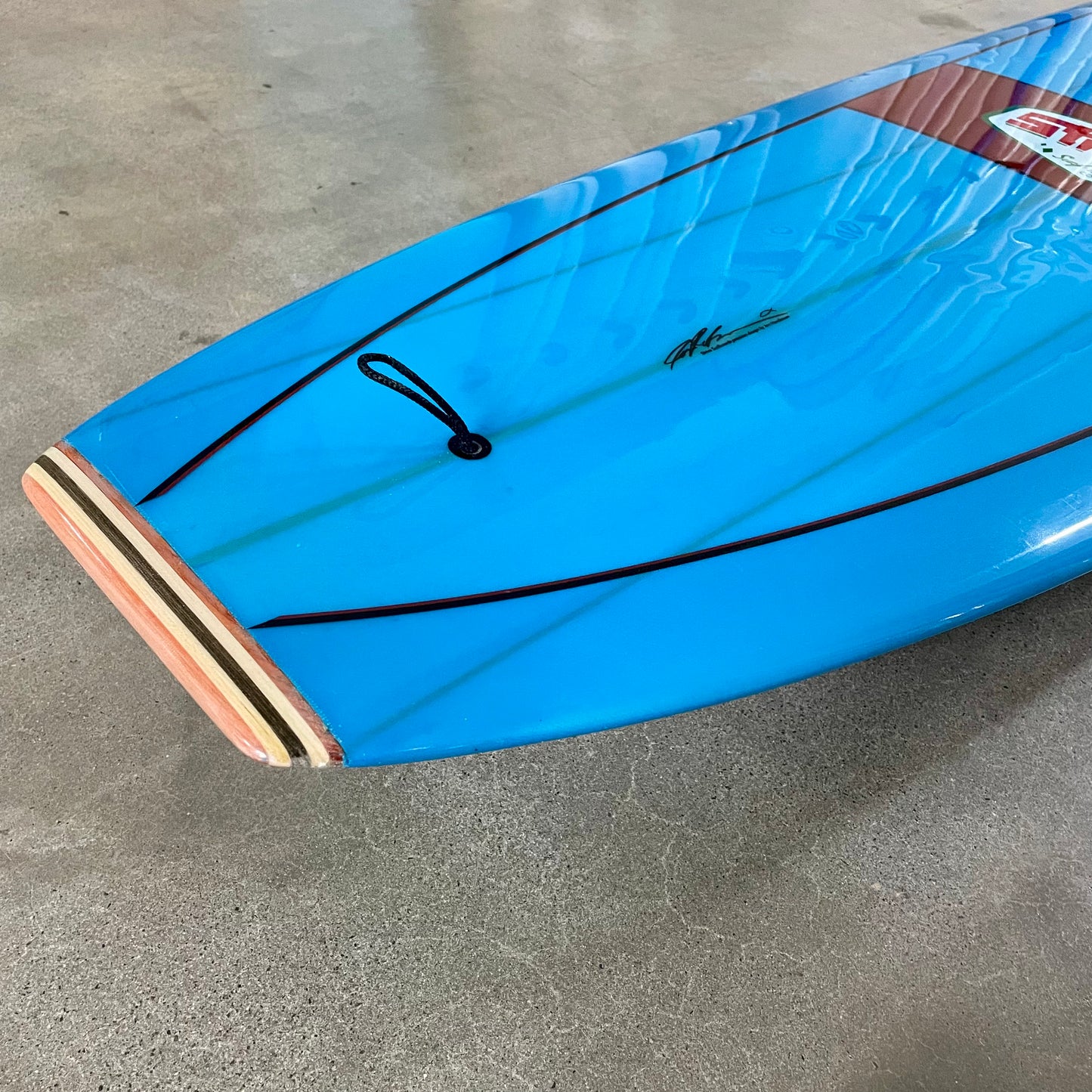 Used Strive - 10'0" Longboard