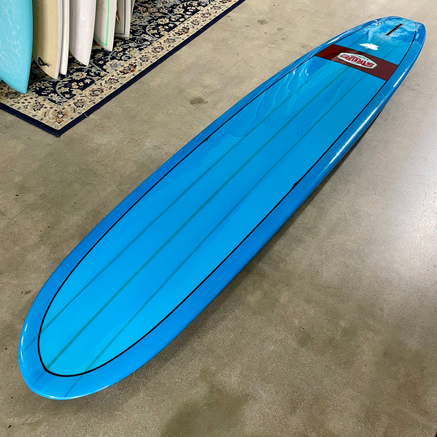 Used Strive - 10'0" Longboard