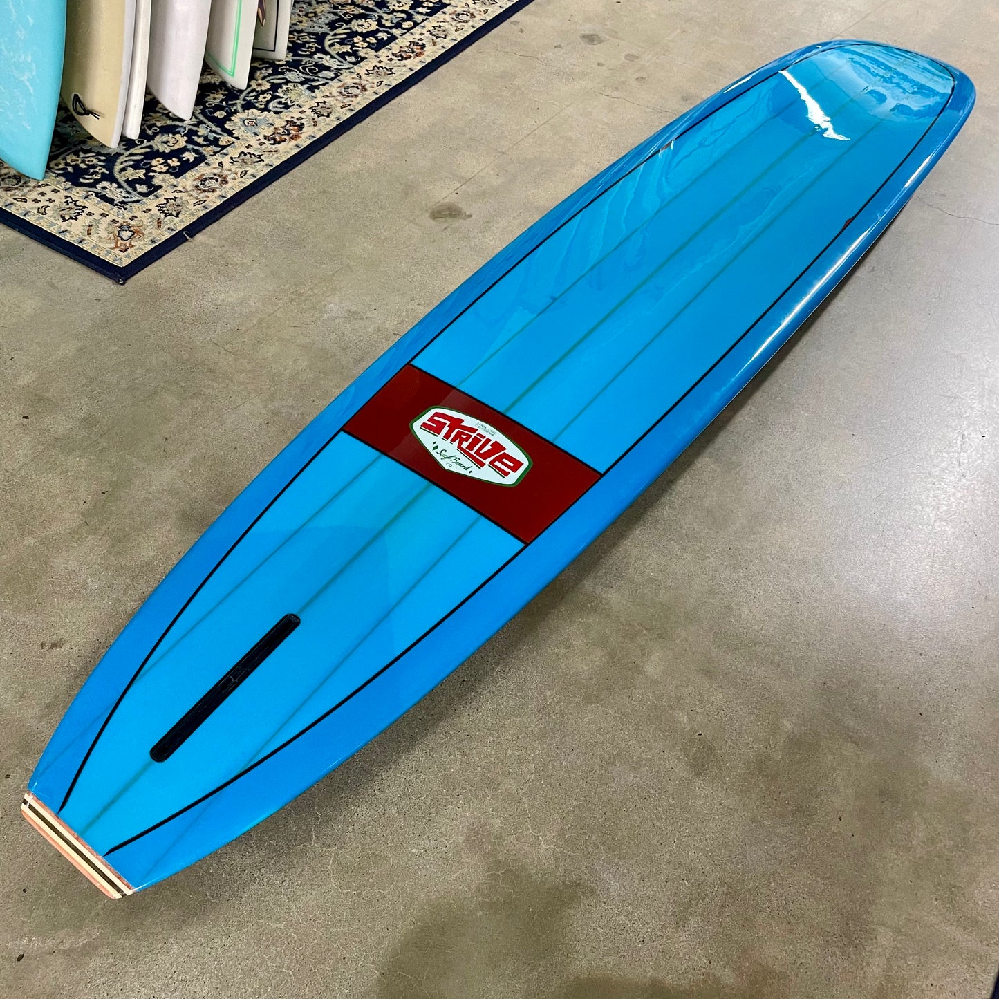 Used Strive - 10'0" Longboard