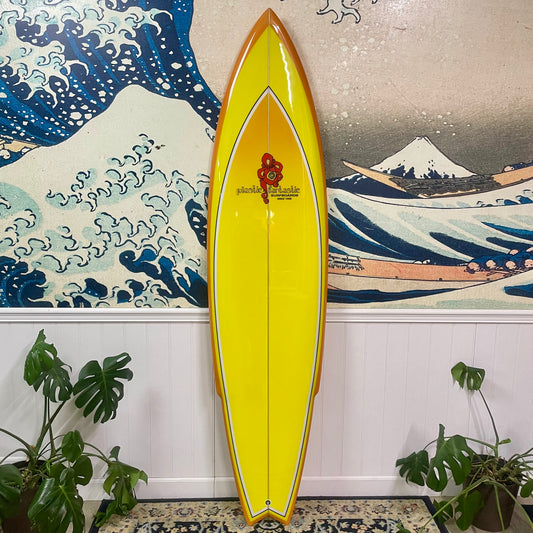 Plastic Fantastic | 7'4" Winged Swallowtail