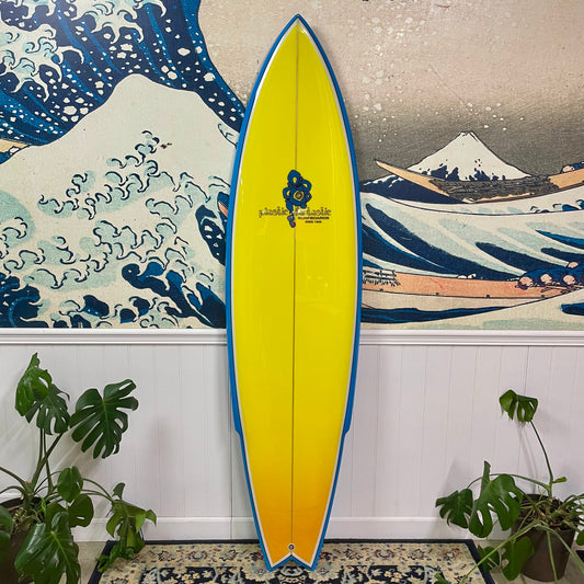 Plastic Fantastic | 7'0" Winged Swallowtail