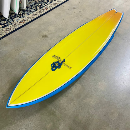 Plastic Fantastic | 7'0" Winged Swallowtail