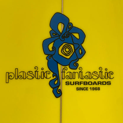 Plastic Fantastic | 7'0" Winged Swallowtail