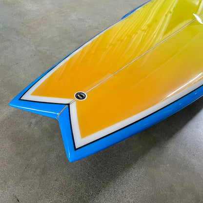 Plastic Fantastic | 7'0" Winged Swallowtail