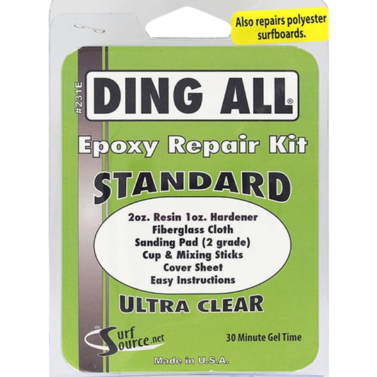 Ding All Epoxy Repair Kit (EPOXY)