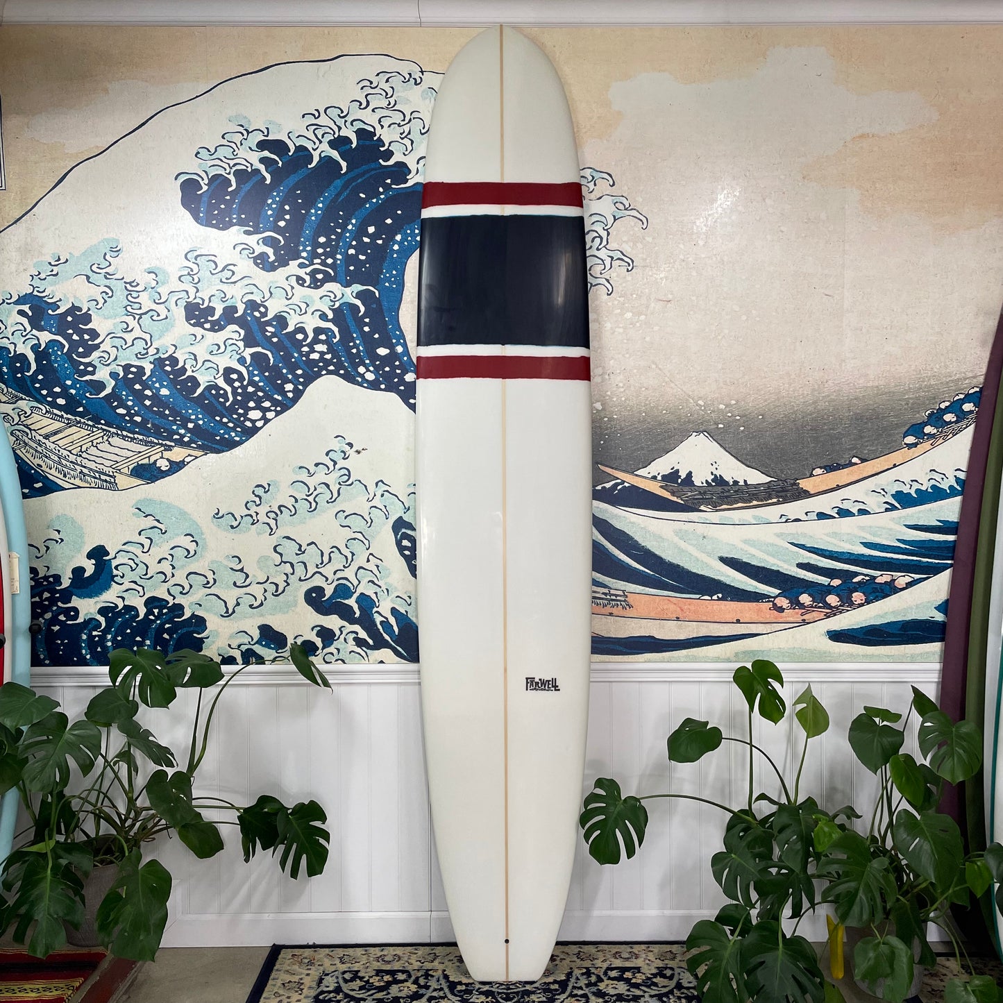 Used Farwell - 10'0" DR Noserider