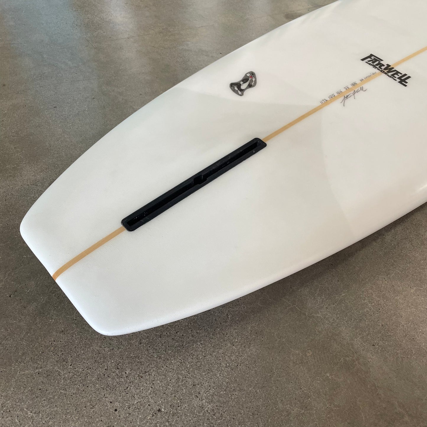 Used Farwell - 10'0" DR Noserider