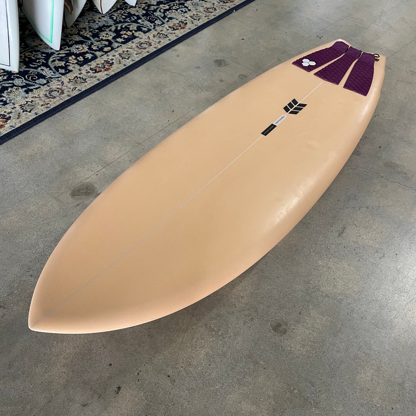 Used Ryan Sakal - 6'0" Ranger