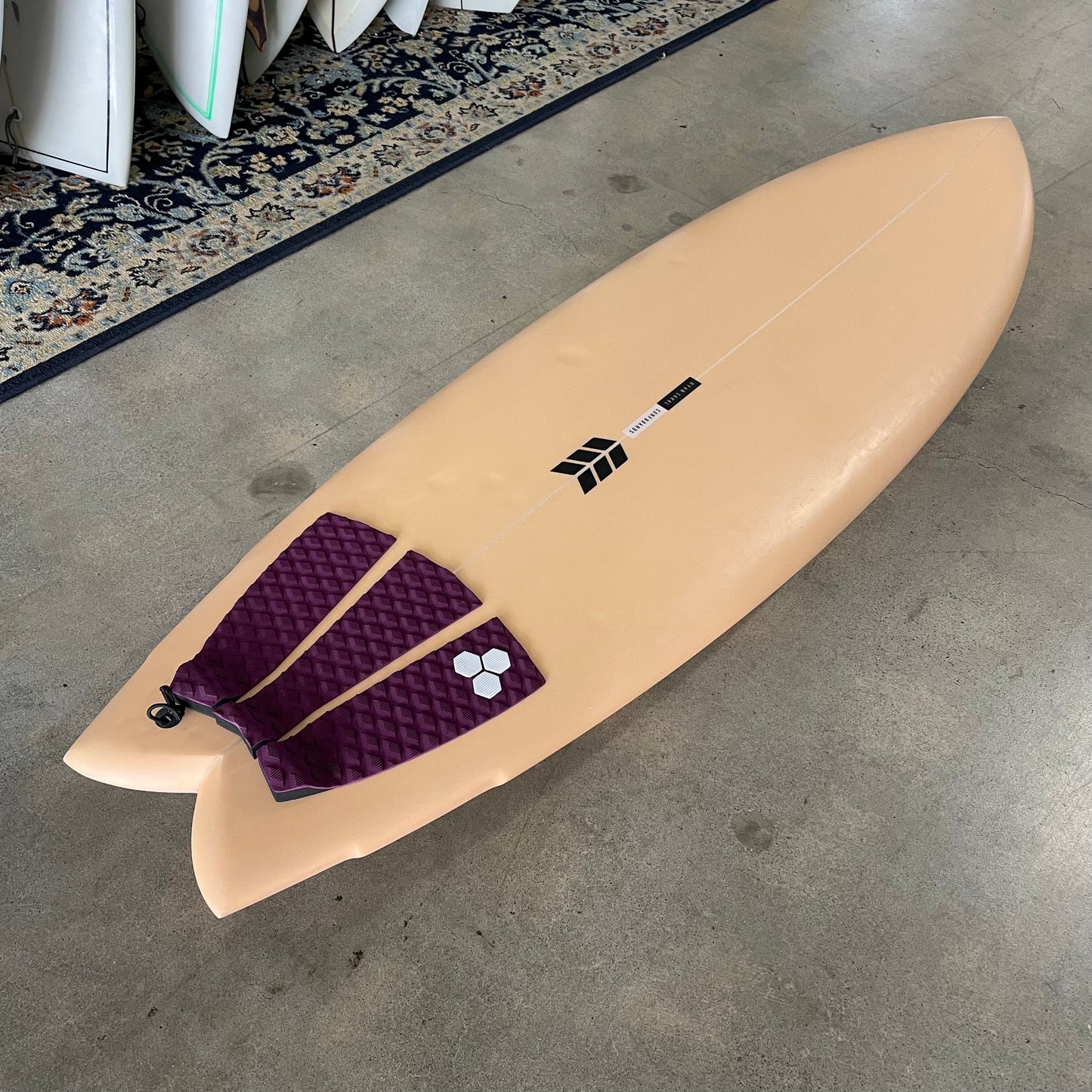 Used Ryan Sakal - 6'0" Ranger