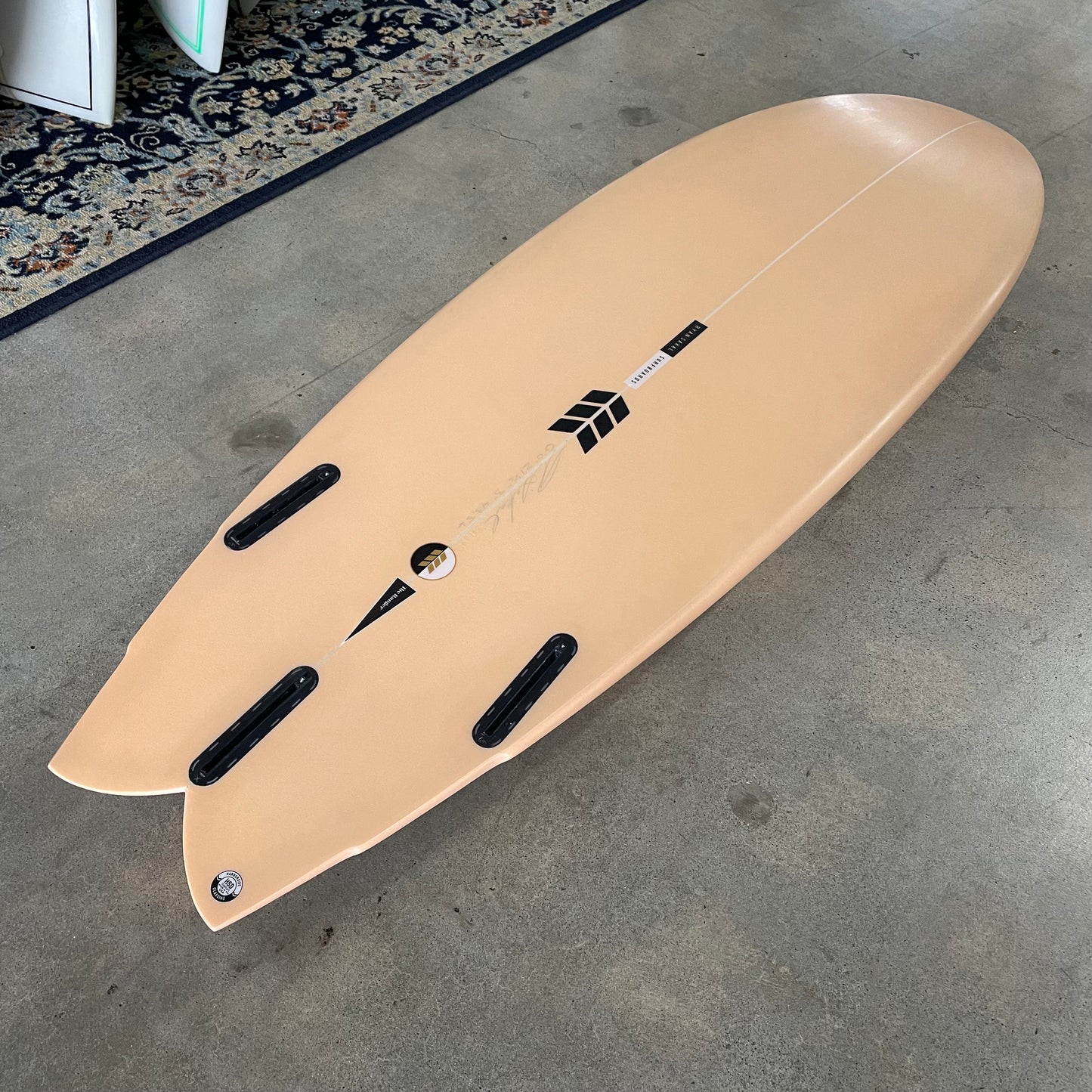 Used Ryan Sakal - 6'0" Ranger