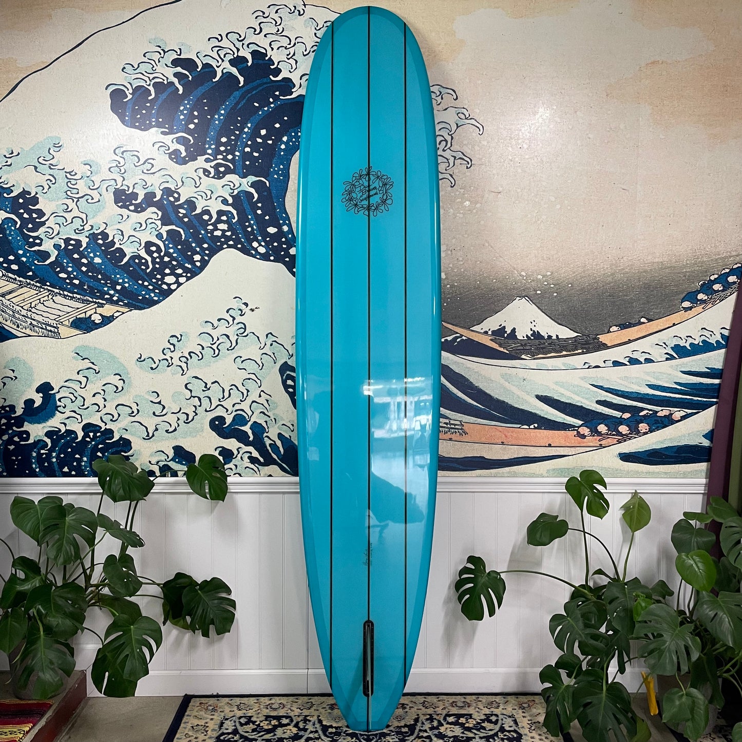 Brewer | 9'6" Pine trees