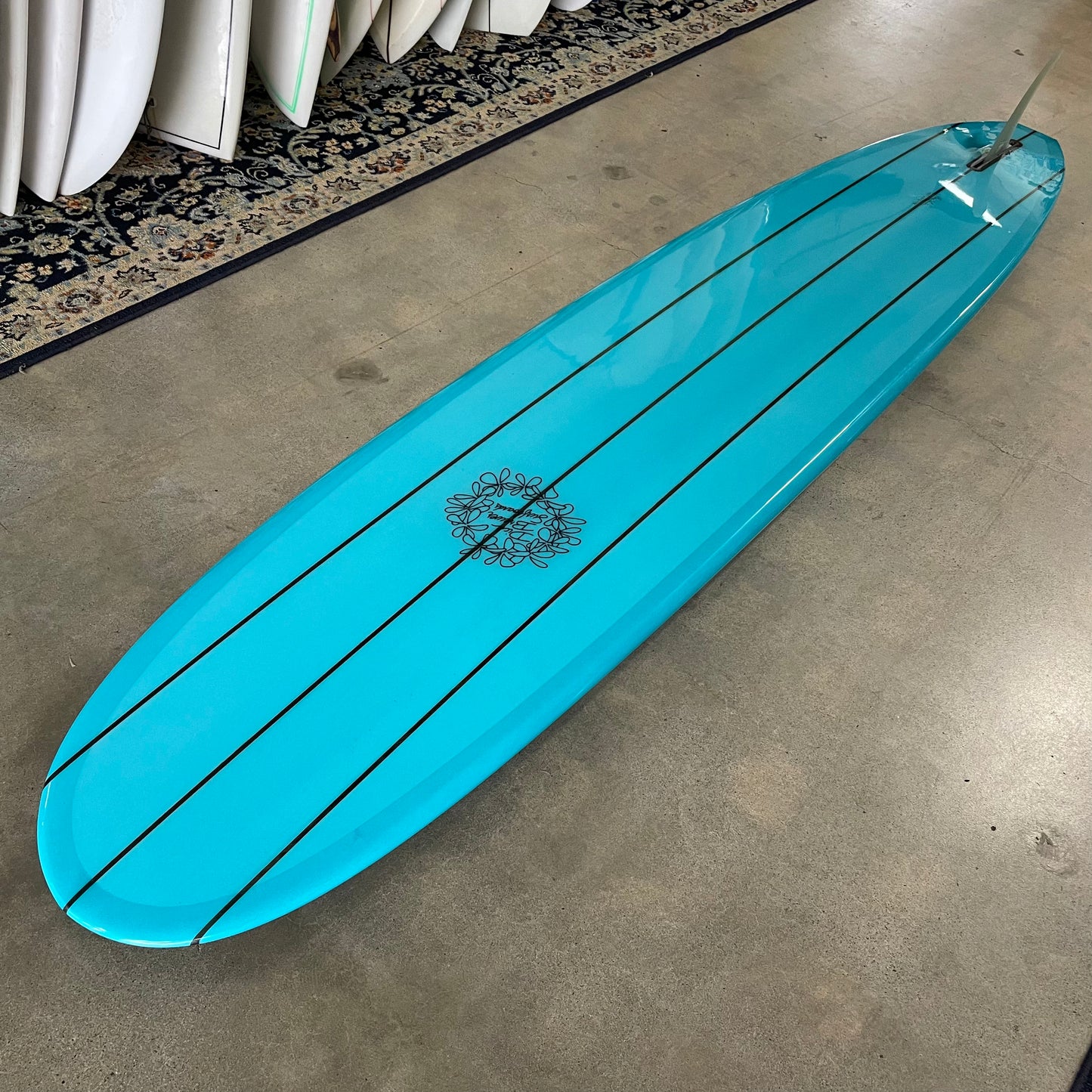 Brewer | 9'6" Pine trees