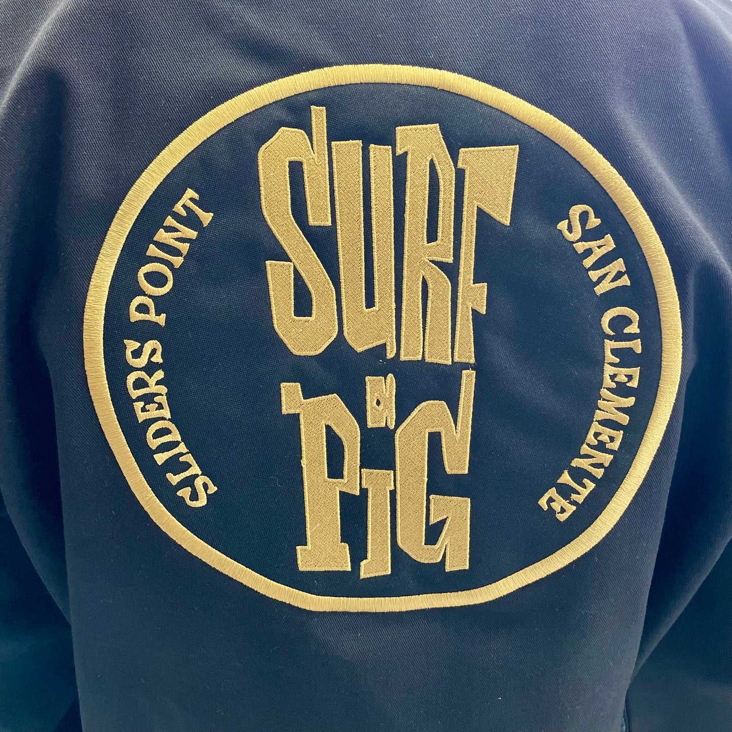 Surf A Pig | Work Jacket