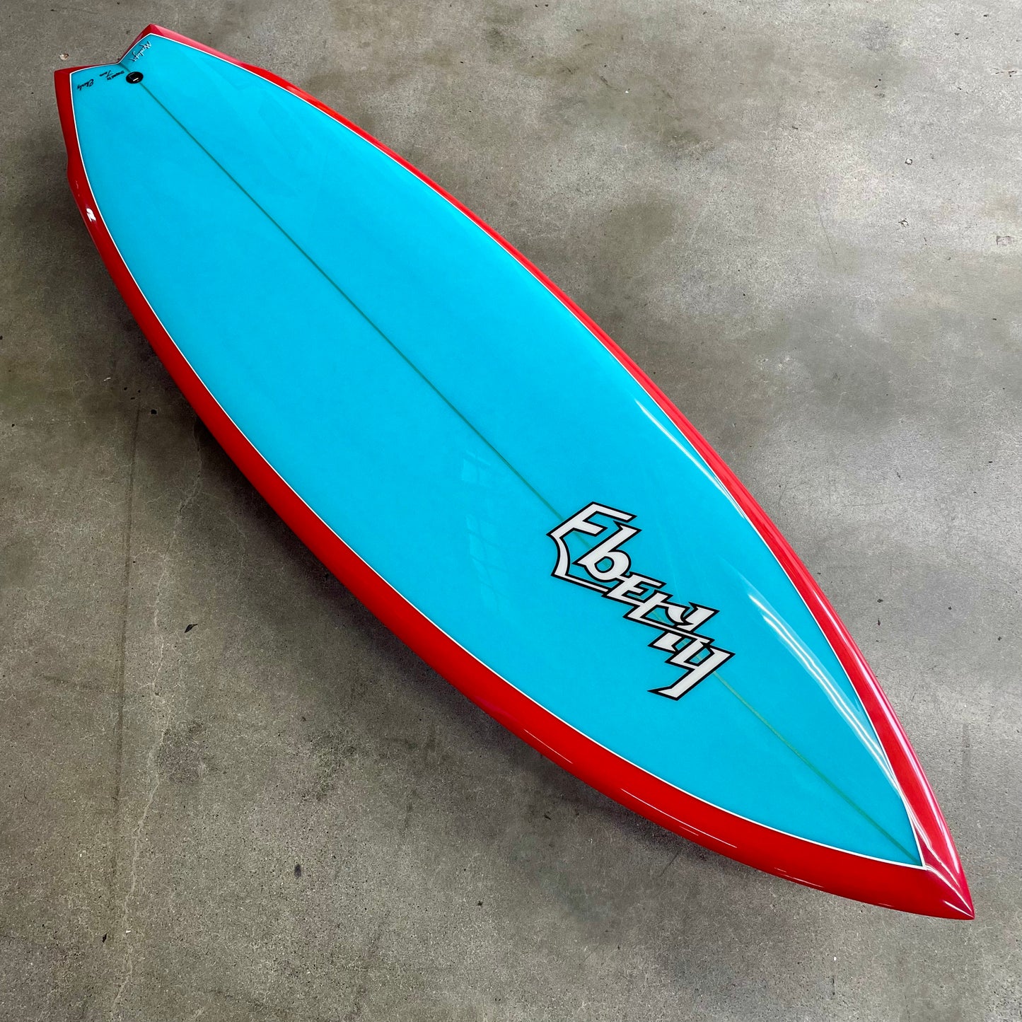 Eberly Surfboards | 5'9" Twin