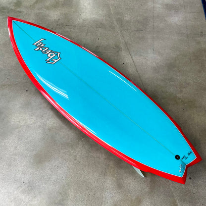 Eberly Surfboards | 5'9" Twin