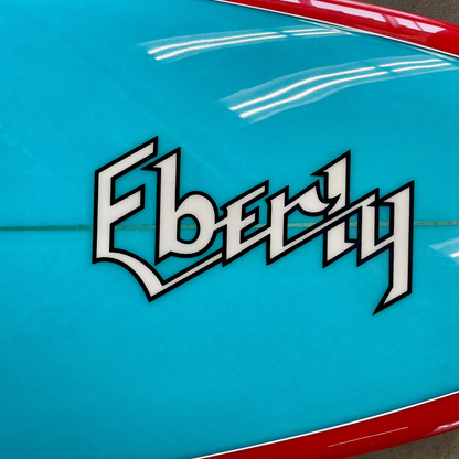 Eberly Surfboards | 5'9" Twin