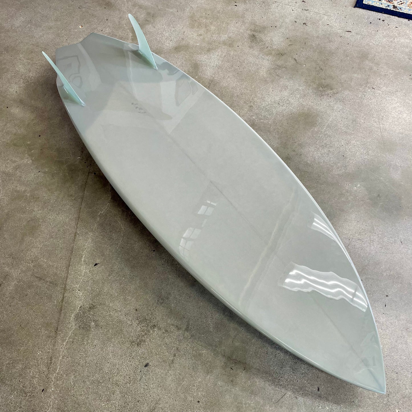 Eberly Surfboards | 5'7" Twin