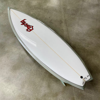 Eberly Surfboards | 5'7" Twin