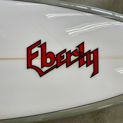 Eberly Surfboards | 5'7" Twin