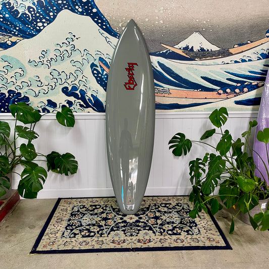 Eberly Surfboards | 6'2" Rabbit