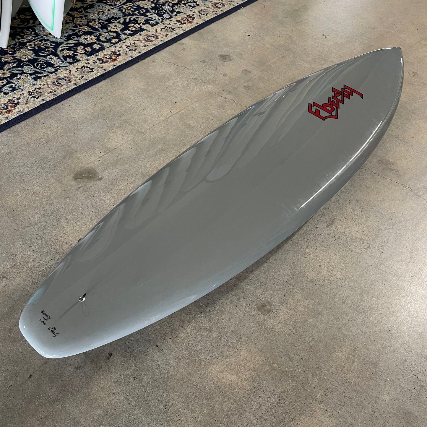 Eberly Surfboards | 6'2" Rabbit