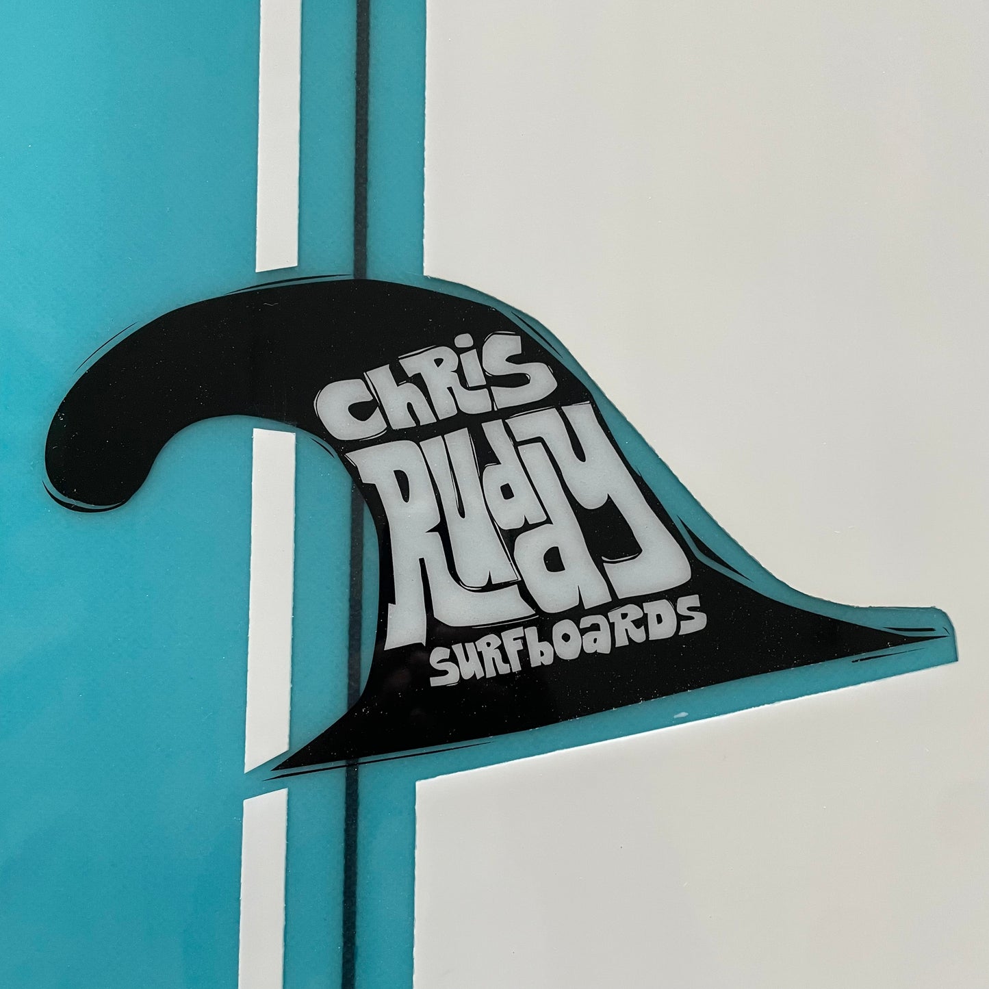 Chris Ruddy | 9'11" Tube Sock