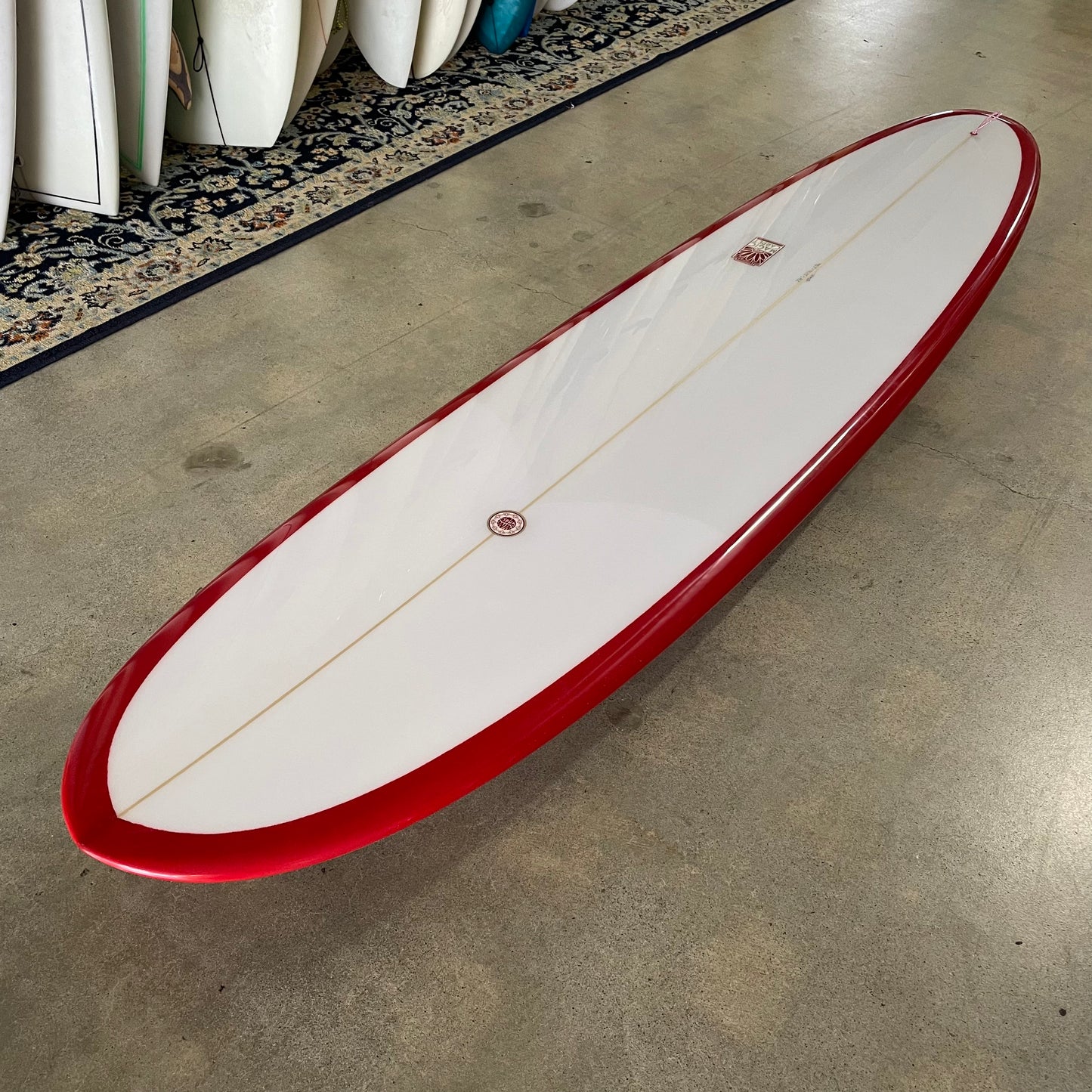 Nineplus | 7'4" Magic Carpet