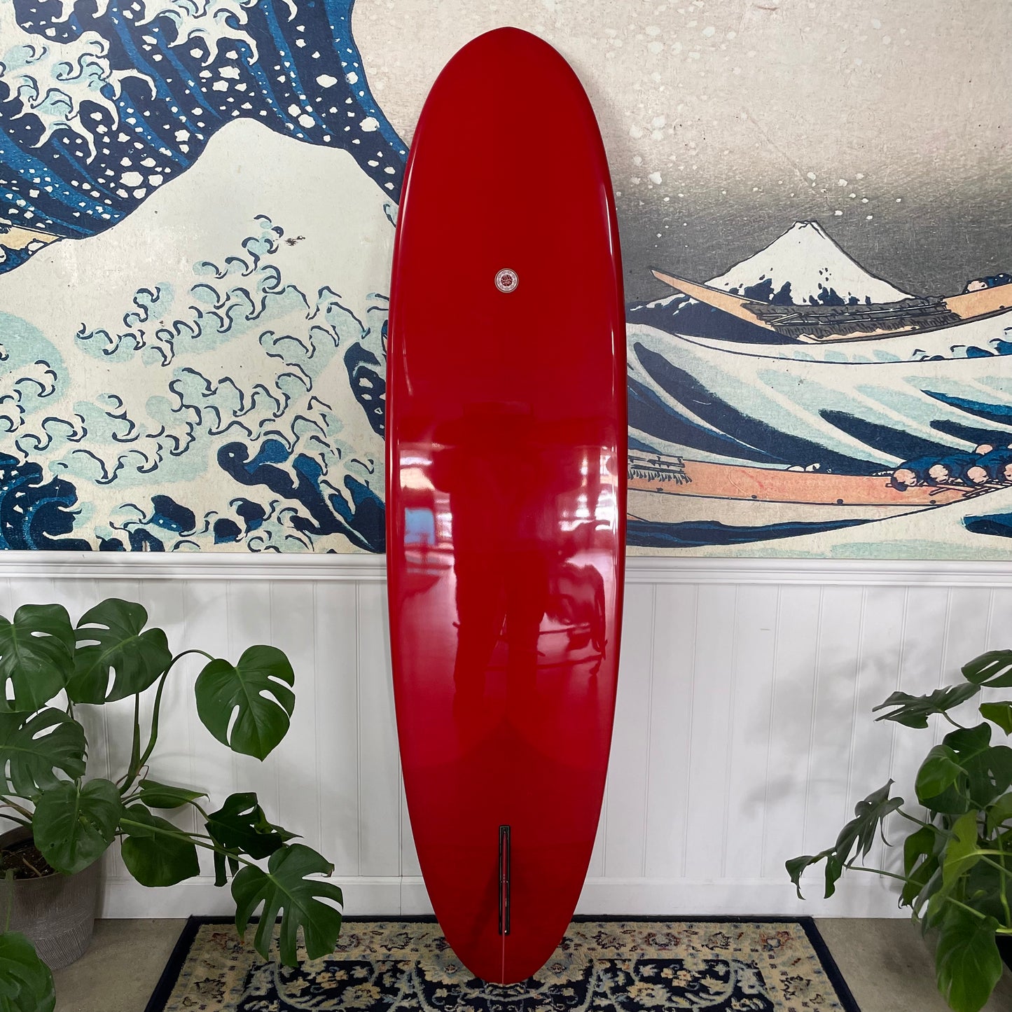 Nineplus | 7'0" Magic Carpet