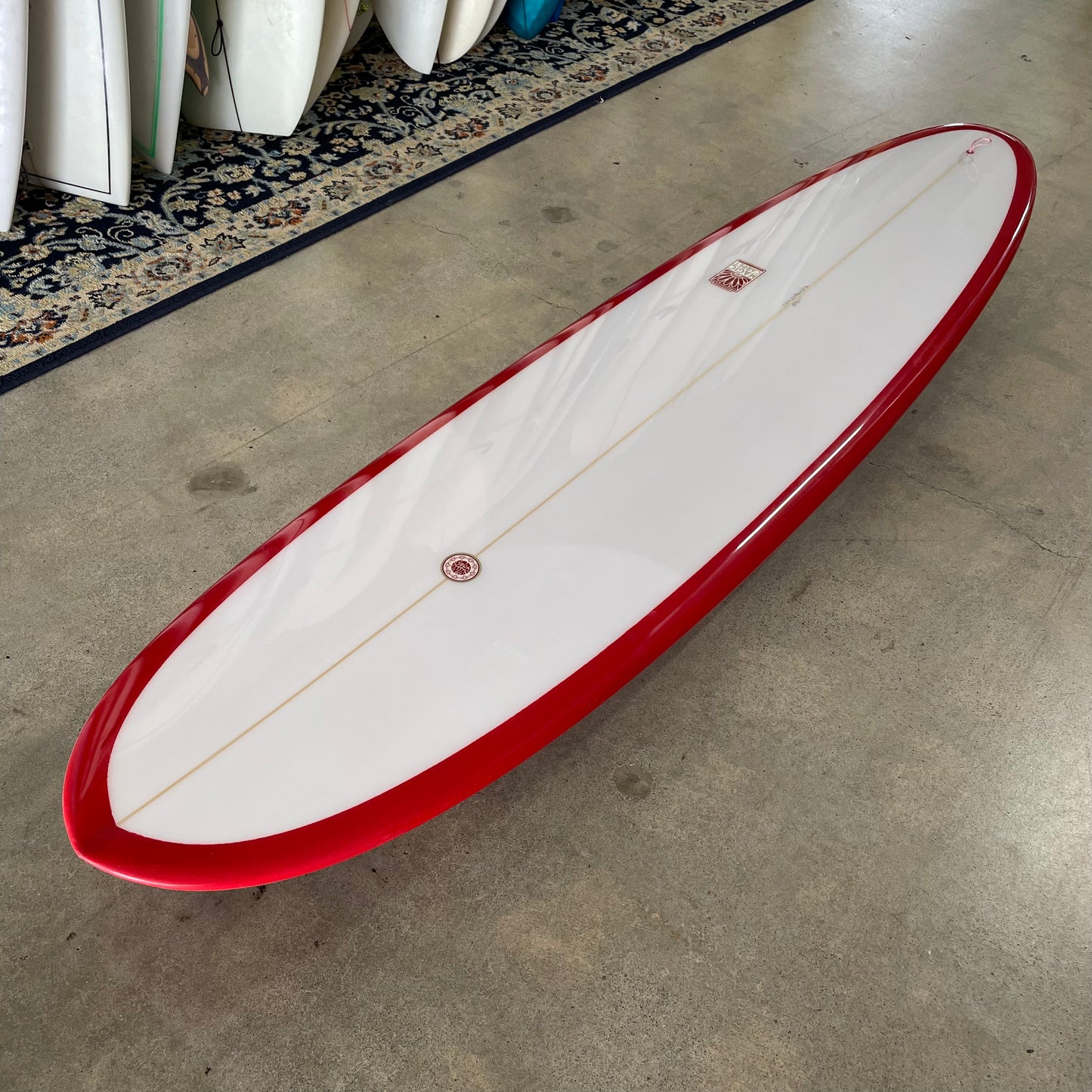 Nineplus | 7'0" Magic Carpet