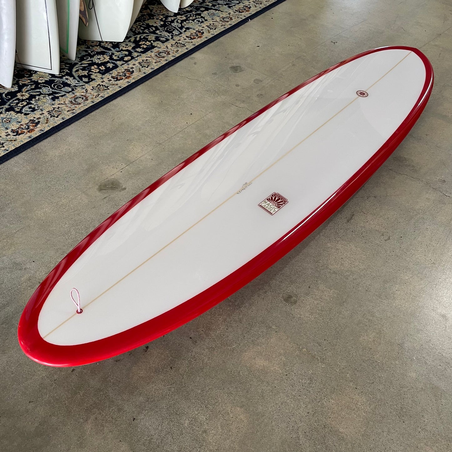 Nineplus | 7'0" Magic Carpet