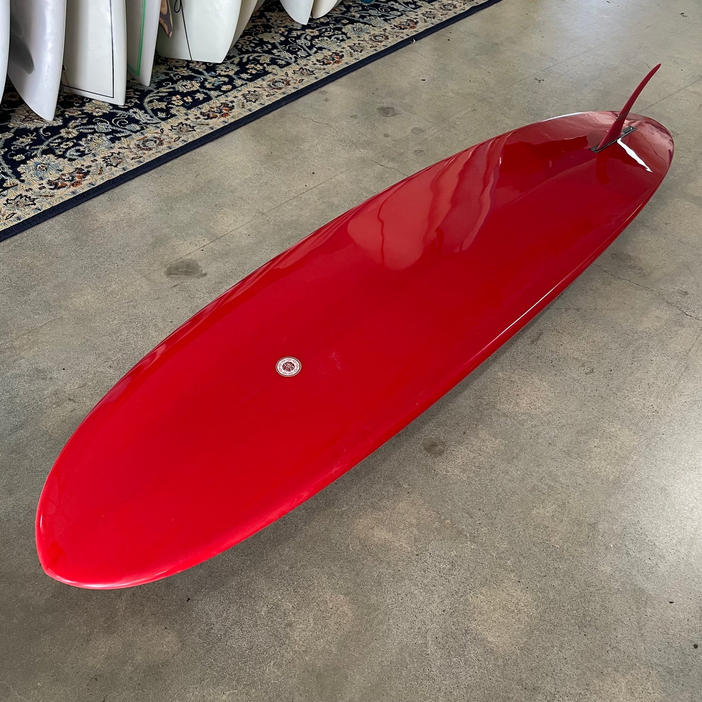 Nineplus | 7'0" Magic Carpet