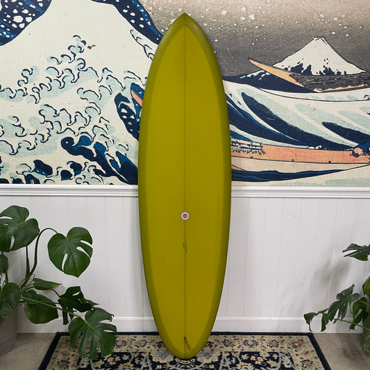 Nineplus | 6'0" Tuberose