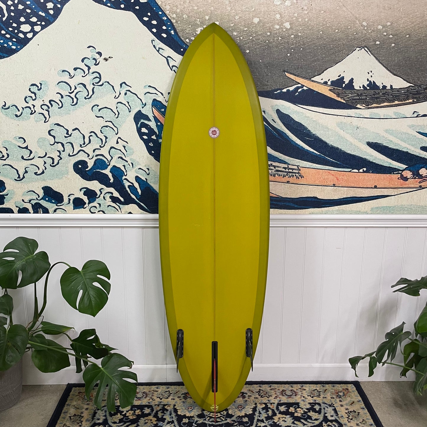 Nineplus | 6'0" Tuberose