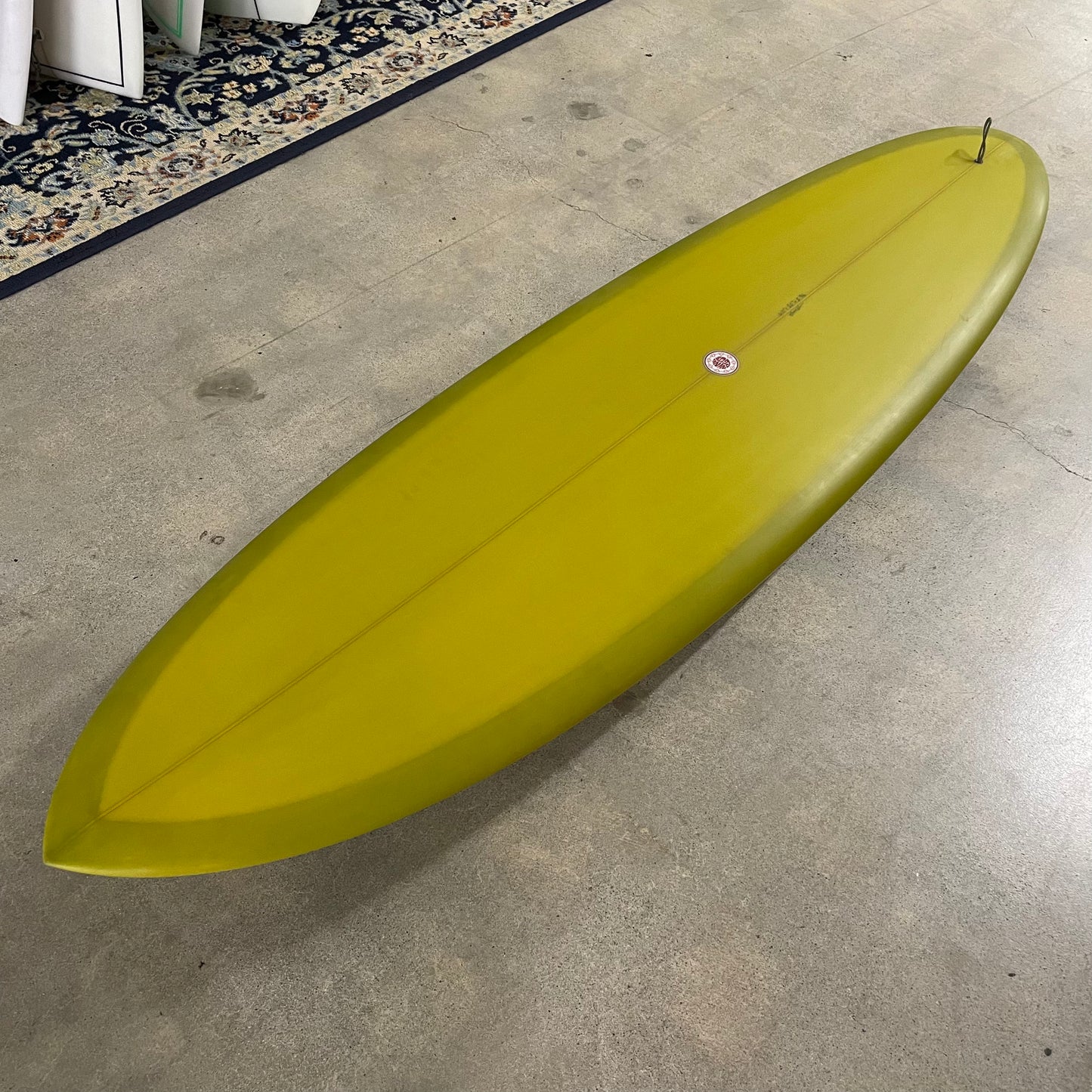 Nineplus | 6'0" Tuberose