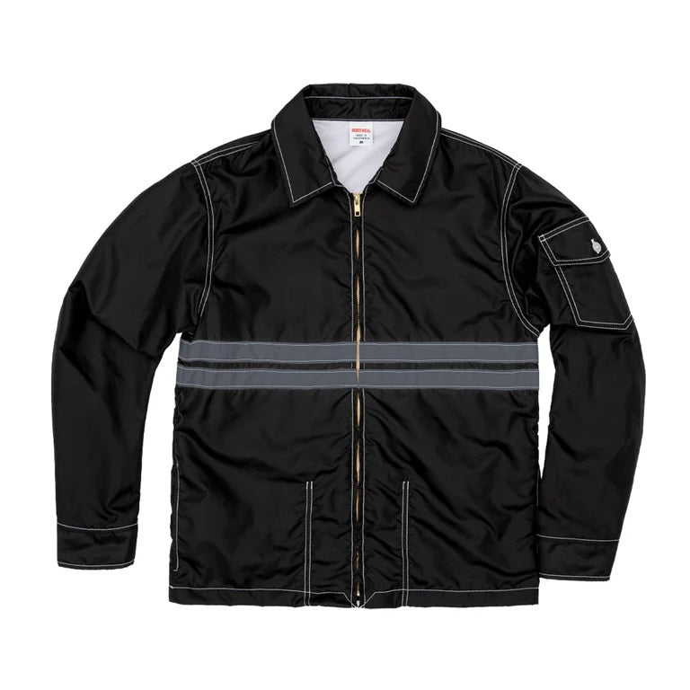 Birdwell | Comp. Jacket | Black/Slate