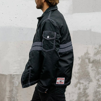 Birdwell | Comp. Jacket | Black/Slate