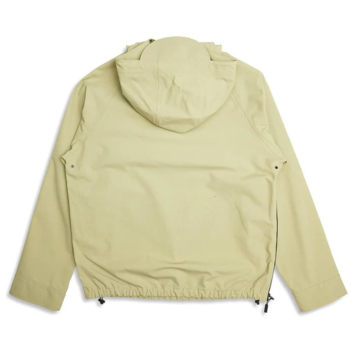 Deus | Riptide Smock Jacket | Sage Green