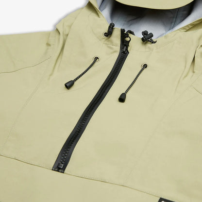 Deus | Riptide Smock Jacket | Sage Green