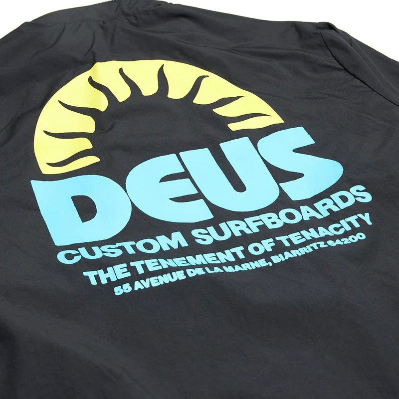 Deus | Offshore Windstopper | Anthracite