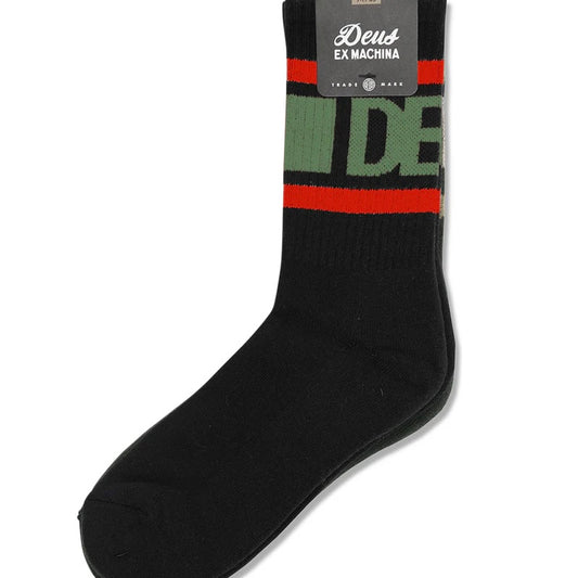 Deus | Based Sock | 2 Pack Multi