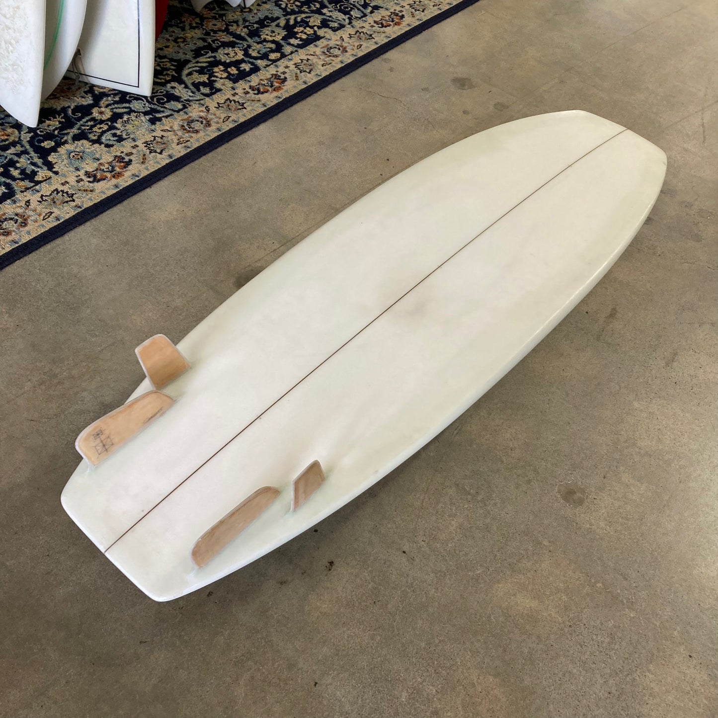 Used Jake Cornett - 5'3" Humming Bird