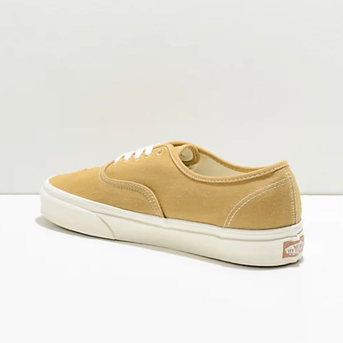 Yellow gold vans fashion